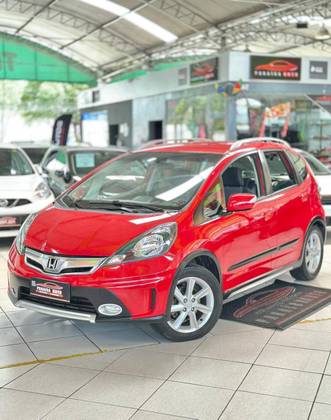 HONDA FIT 1.5 TWIST 16V FLEX 4P AUTOMÁTICO